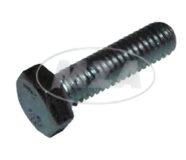 Hexagon screw M6x22-8.8-A4K (DIN 933)