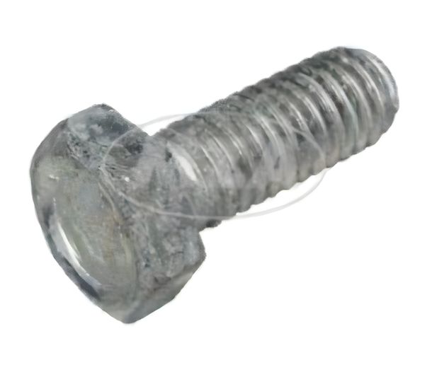 Tornillo hexagonal M6x16-8,8-A4K (DIN 933)