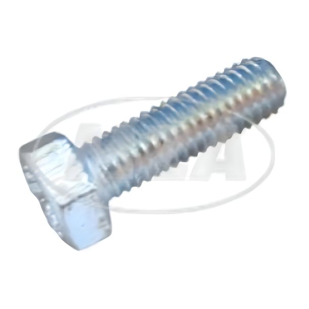 tornillo de cabeza hexagonal M5x16-8.8-A4k (DIN 933)
