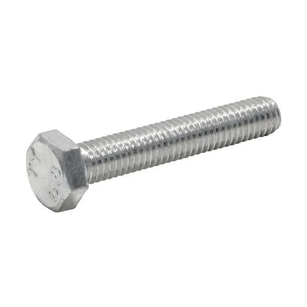 Zeskantschroef M6x35-8,8-A4k (DIN 933)