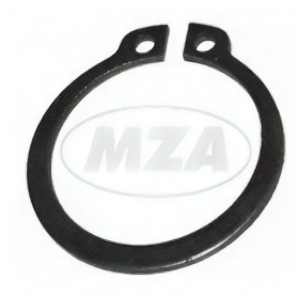 Veiligheidsring 24x1,2-FST (DIN 471) - Seegerring, borgring