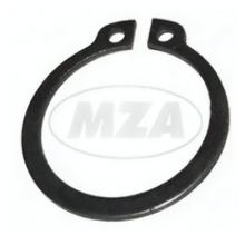 Veiligheidsring 24x1,2-FST (DIN 471) - Seegerring, borgring
