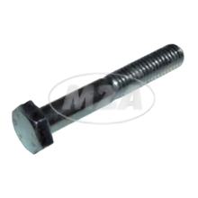 Sechskantschraube M6x40-8.8-A4K (DIN 931)