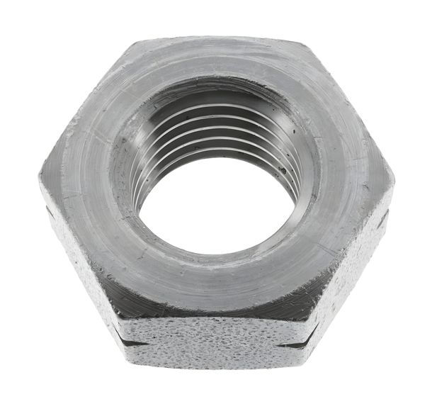 Hex nut M12x1.5 LH-10-A4K (DIN934) - fine thread, left-hand thread