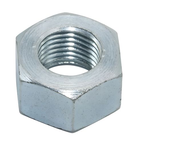 Ecrou hexagonal M12x1.25-04-A4K (DIN 934) - filetage fin