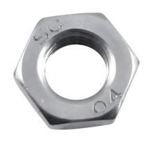 Hexagon nut M12 x 1.5-17H (DIN 936) - fine pitch, blank