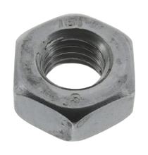 Tuerca hexagonal M10-08 (DIN 934) - en blanco