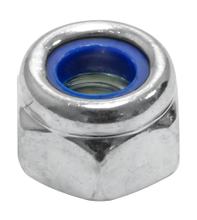 Hex nut - M4-6A4K (DIN 985) - self-locking
