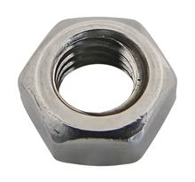 Porca sextavada M6-8-A2 (DIN 934) - Aço inoxidável