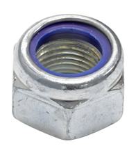 Hexagon nut M16 x 1.5-8-A4K (DIN 985) - fine pitch, self-locking