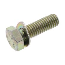 Sechskantschraube M8x25-8.8-A4C (DIN 933 Z3) - gelb chromatiert