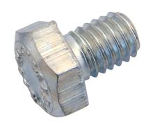 Vite a testa esagonale M6x8-8.8-A4k (DIN 933)