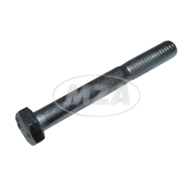 Zeskantschroef M6x50-8,8-A4k (DIN 931)