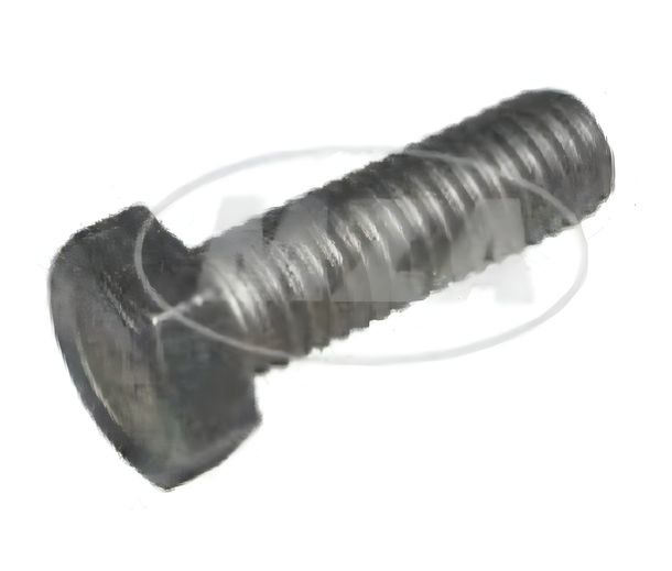 Zeskantschroef M8x25-8,8-A4k (DIN 933)