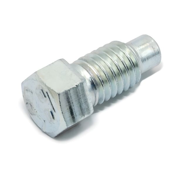 Hex bolt with pin - AM8x16-8.8-A4K (DIN 561)