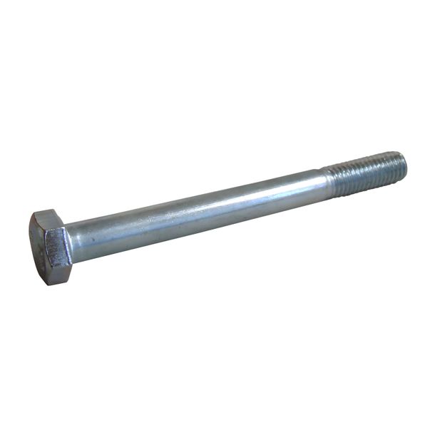Hex bolt M8x85-8.8-A4k (DIN 931)
