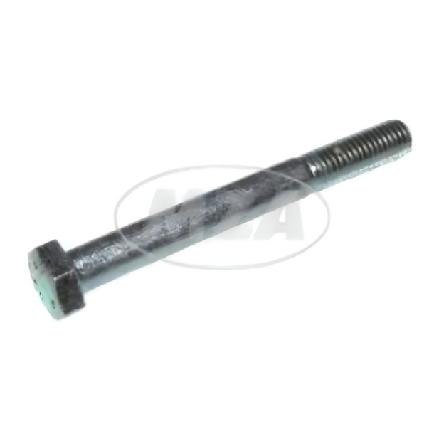 Hexagon screw M8x75-8.8-A4k (DIN 931)