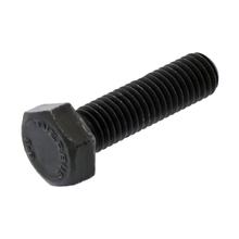 Sechskantschraube M8x30-8.8 (DIN 933) - schwarz brüniert