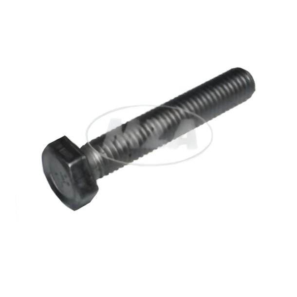 Zeskantschroef M8x45-8,8-A4k (DIN 933)