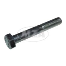 Sechskantschraube M8x45-8.8-A4K (DIN 931)