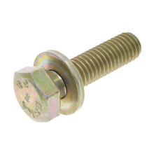 Sechskantschraube M8x30-8.8-A4C (DIN 933 Z1) - gelb chromatiert