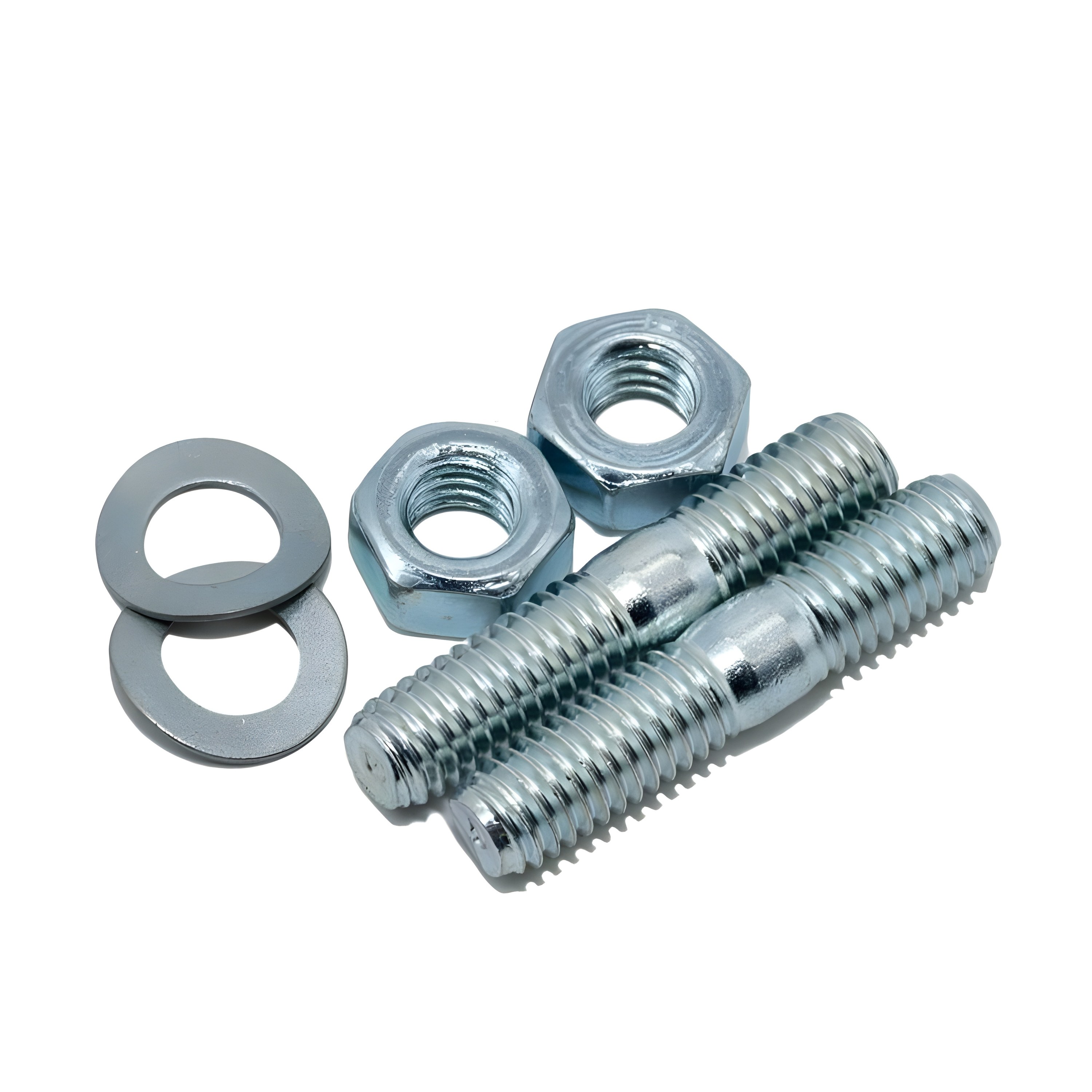 Simson Normteile - Set S50, S51, S70, KR51 / 2 - BVF-Vergaserflansch