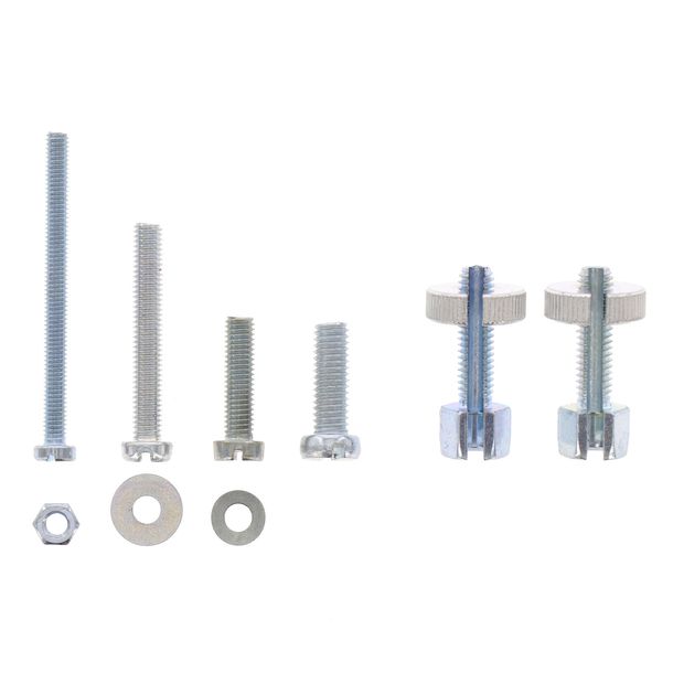 Simson standard parts set S50, S51, S70 handlebar fittings with compact switch