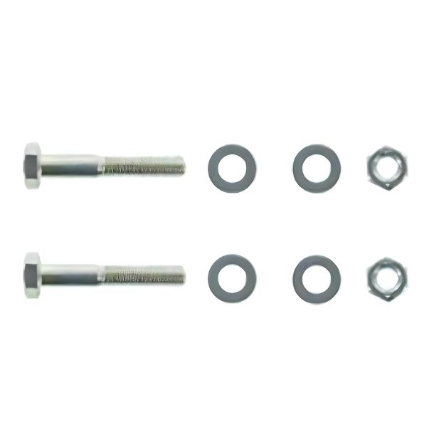 Simson standard parts set S50, S51, S70 brake shield front/rear
