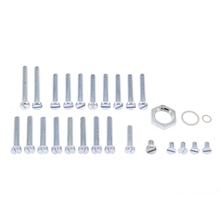 Simson Standard Parts - Set S51, S70, KR51/ 2 - Crankcase, Clutch cover, Alternator Cover