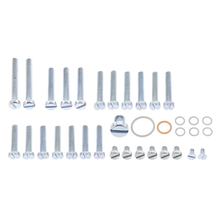 Simson Standard Parts - Set S50 Motor - Housing and Cover