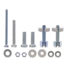 Simson standard parts set S50 handlebar fittings