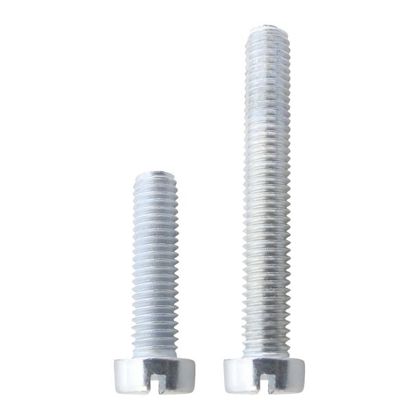 Simson Standard Parts - Set - Front and Rear Housing (Switch Combination) - S51, S53, S70, S83