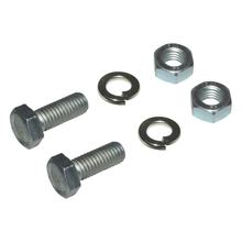 Simson standard parts - set - mounting pillion footrests S51, S70