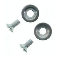 Simson Normteile SET Befestigungteile für Lenkerabdeckung - Lenkerschale - KR51, SR4-2, SR4-3, SR4-4