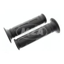 Paire de poignées Simson MAGURA - poignée fixe Ø 22 mm, poignée d'accélérateur Ø26 - S51, S53, S83, SR50, SR80