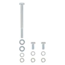 Simson standard parts - set for mounting footrest support - S50, S51, S70