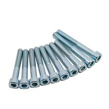 SET Pièces standard Boîtier moteur - Vis à tête cylindrique, 10 pièces - M500-M700