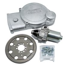 SET Elektrostarter, startér pro PVL+ EMZA - zapalování - motor M500-M700