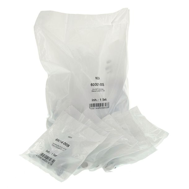 Simson standard parts 23x sets - basic model - for complete vehicle - S51, S70