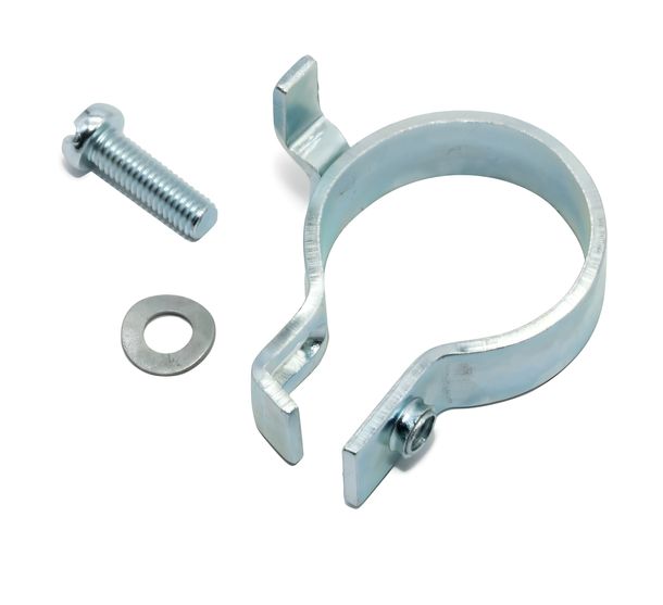 Clip de fixation Ø 28 mm - pour écrou de collecteur