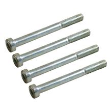 Jeu de 4 vis cylindriques M6x60 pour panneau de tableau de bord MZA = 10586