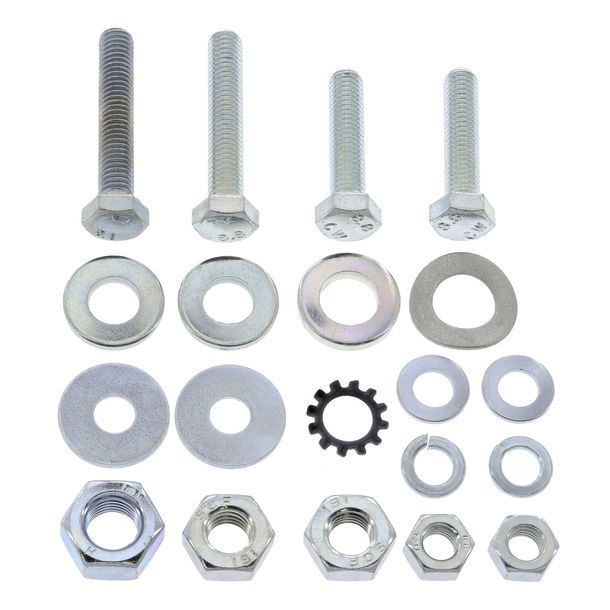 Standard Parts - Set KR51 Swing Arm Front Fender Suspension Struts