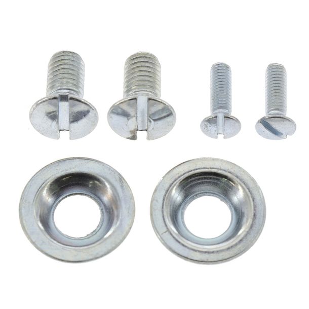 Standard parts - set KR51 handlebar cup