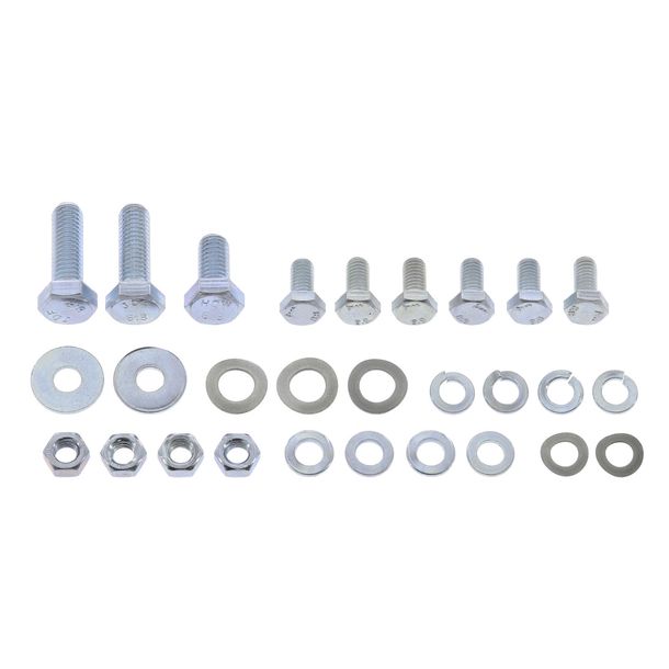 Standard parts - set KR51 hood