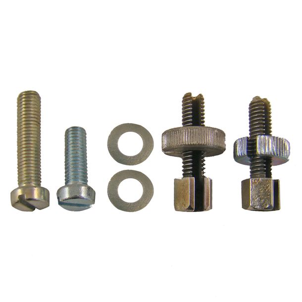 Standard Parts - Set KR51 Operating Elements Muffle-Clamp