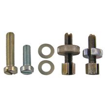Piezas estándar - Set KR51 Elementos de mando Muffle-Clamp