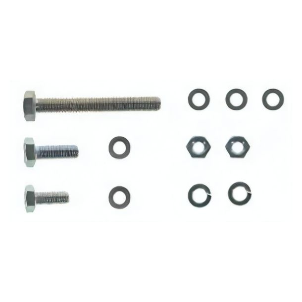 Standard parts - set KR51/1, KR51/2 - Exhaust system/exhaust system