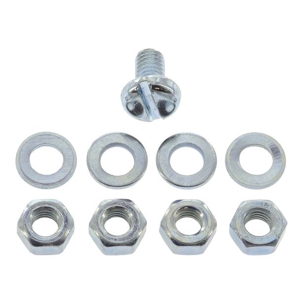 Standard parts - set KR51/1 engine (cylinder/cylinder head)