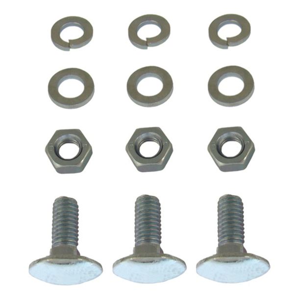 MZ Jeu de pièces de montage, montage pour bac à outils pour RT125, BK350