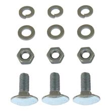 MZ Jeu de pièces de montage, montage pour bac à outils pour RT125, BK350